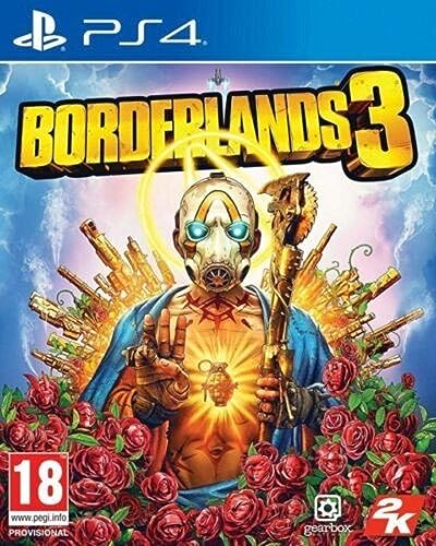 PS4 Borderlands 3 100% UNCUT PEGI Deutsch Playstation 4 von 2K