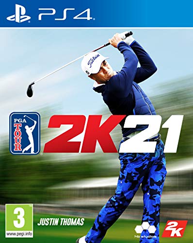 Pga Tour 2K21 PS4 [ von 2K