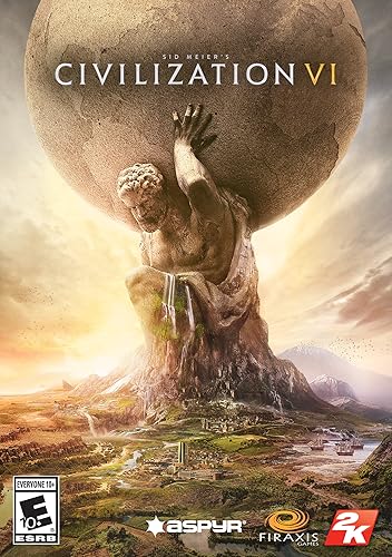 Sid Meier’s Civilization VI [Mac Code - Steam] von Aspyr