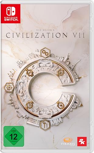 Sid Meier's Civilization VII - [Nintendo Switch] Golden Joystick Nominee von 2K