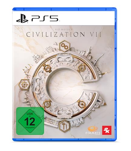 Sid Meier's Civilization VII - [PlayStation 5] Golden Joystick Nominee von 2K