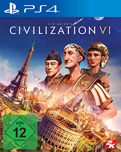 Sid Meier´s Civilization Vl - [PlayStation 4] von 2K