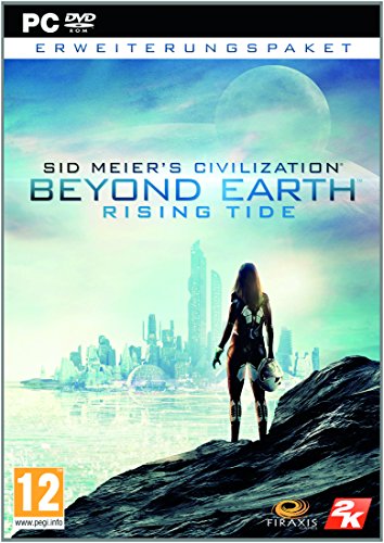 Sid Meier’s Civilization: Beyond Earth – Rising Tide [AT Pegi] - [PC] von 2K