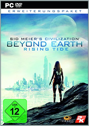 Sid Meier's Civilization: Beyond Earth - Rising Tide - [PC] von 2K