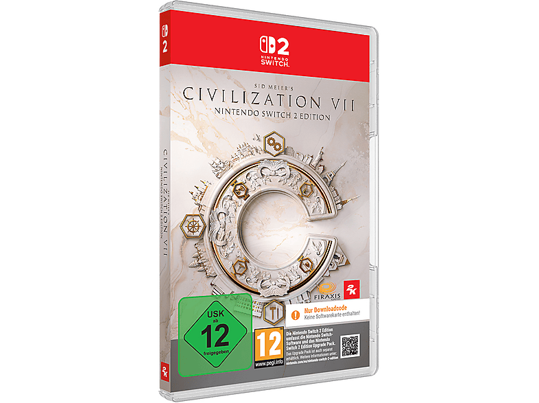 Sid Meier's Civilization VII - [Nintendo Switch 2] von 2K