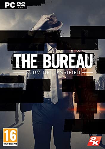 The Bureau XCOM Declassified (PC DVD) von 2K Games