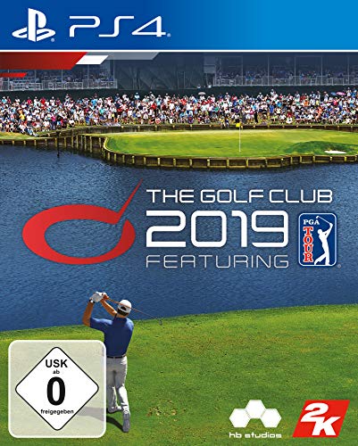 The Golf Club 2019 featuring PGA TOUR [ ] von 2K