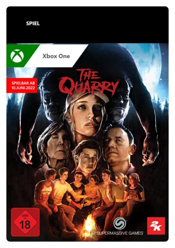 The Quarry - Standard - Xbox One - Download Code von 2K
