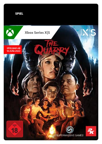 The Quarry - Standard - Xbox Series XS - Download Code von 2K