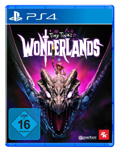 Tiny Tina's Wonderlands - USK - [Playstation 4] von 2K