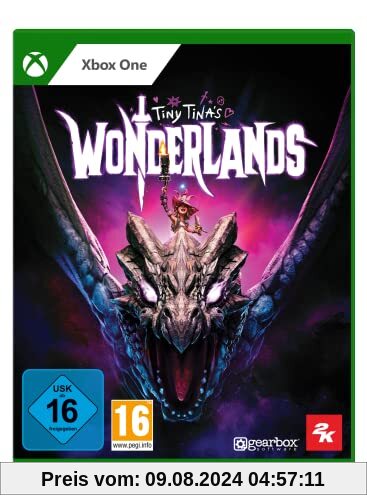 Tiny Tina's Wonderlands - USK - [Xbox One] von 2K