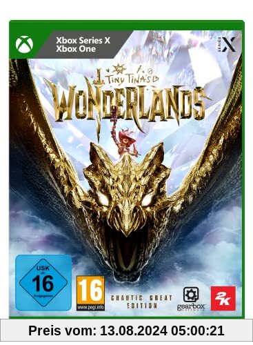 Tiny Tina's Wonderlands: Chaotic Great Edition [Xbox Series X] von 2K