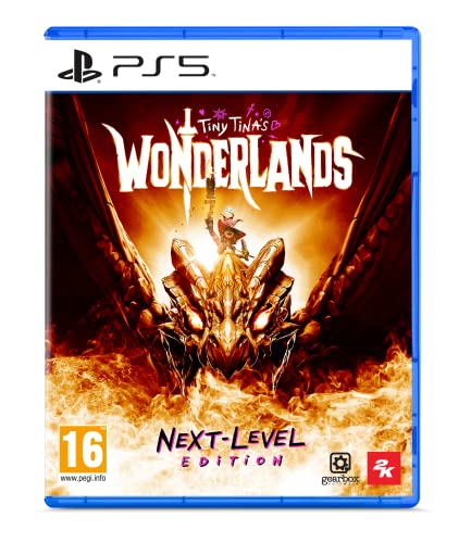 Tiny Tina's Wonderlands: Next Level Edition - PEGI [Playstation 5] von 2K