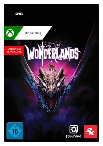 Tiny Tina's Wonderlands: Standard | Xbox One - Download Code von 2K