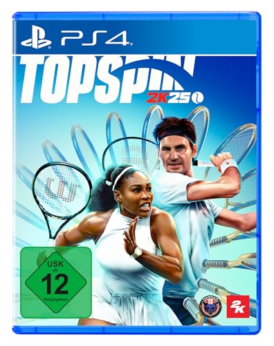 Top Spin 2K25 - USK [Playstation 4] von 2K