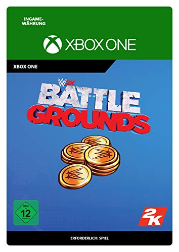 WWE 2K Battlegrounds 4100 Golden Bucks | Xbox One - Download Code von 2K
