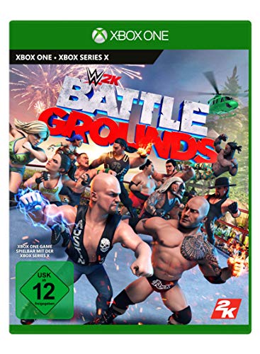 WWE 2K Battlegrounds - [Xbox One] von 2K