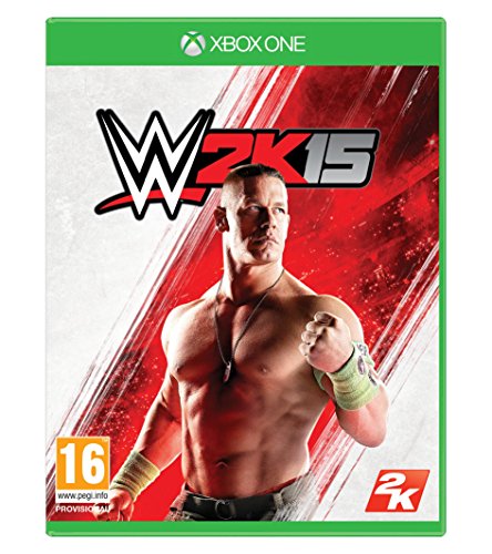 WWE 2K15 [AT-Pegi] - [Xbox One] von 2K