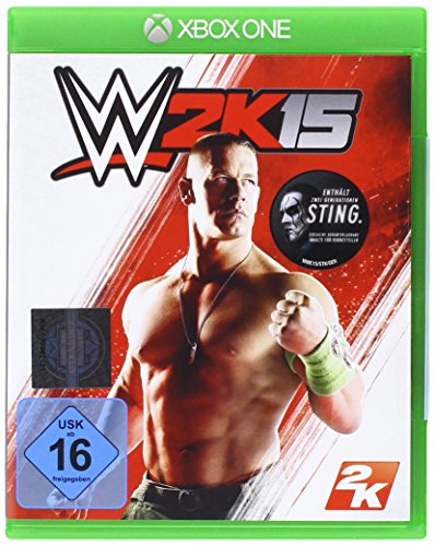 WWE 2K15 - [Xbox One] von 2K
