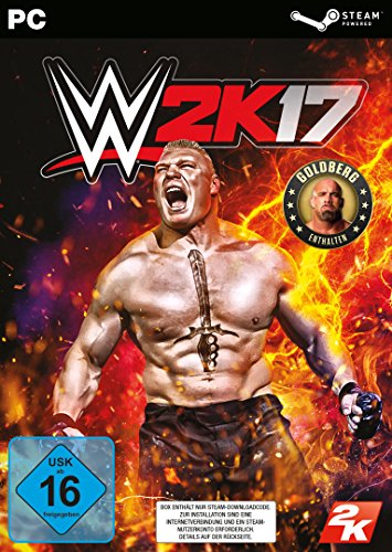 WWE 2K17 (Code in der Box) - [PC] von 2K