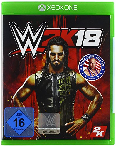 WWE 2K18 - Standard Edition - [Xbox One] von 2K