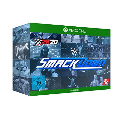 WWE 2K20 - Collectors Edition - [Xbox One] von 2K