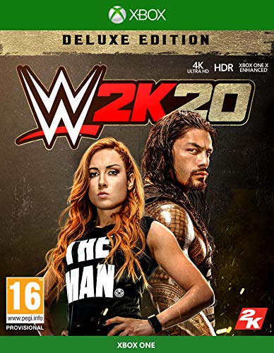 WWE 2K20 Deluxe Edition von 2K