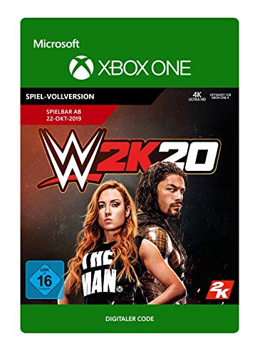 WWE 2K20: | Xbox One - Download Code von 2K