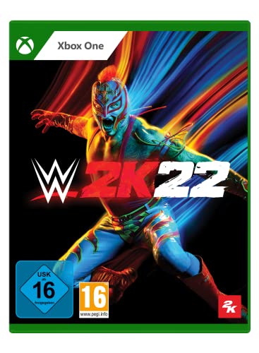 WWE 2K22 - USK & PEGI - [Xbox One] von 2K