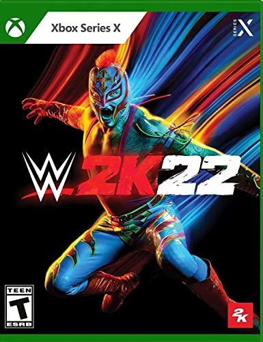 WWE 2K22 - Xbox Series X von 2K
