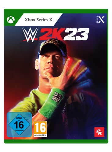 WWE 2K23 - USK & PEGI [Xbox Series X] von 2K