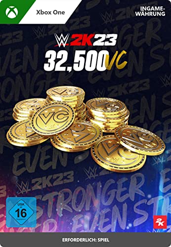 WWE 2K23: 32,500 Virtual Currency Pack | Xbox One - Download Code von 2K