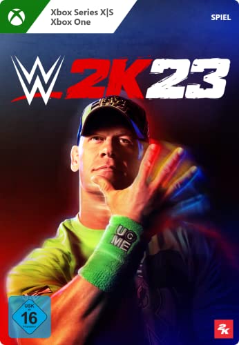 WWE 2K23: Cross-Gen Digital Edition | Xbox One/Series X|S - Download Code von 2K