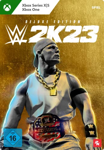 WWE 2K23: Deluxe Edition | Xbox One/Series X|S - Download Code von 2K