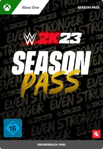 WWE 2K23: Season Pass | Xbox One - Download Code von 2K