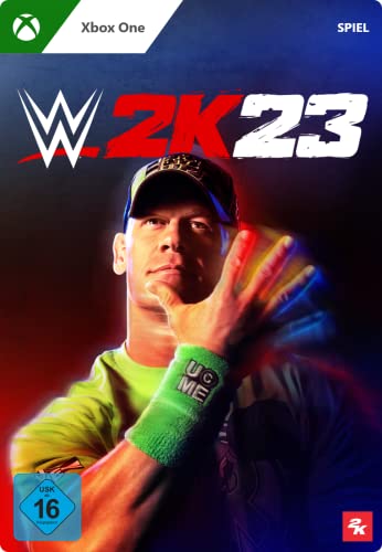WWE 2K23: Standard Edition | Xbox One - Download Code von 2K