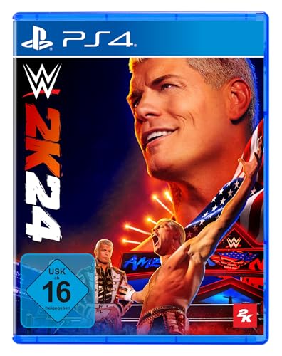 WWE 2K24 - PlayStation 4 von 2K