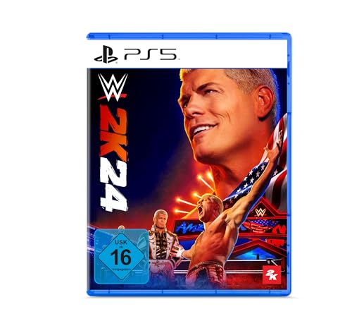 WWE 2K24 - PlayStation 5 von 2K