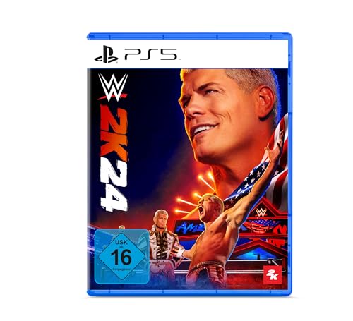 WWE 2K24 - PlayStation 5 WWE 2K24 - PlayStation 5 von 2K
