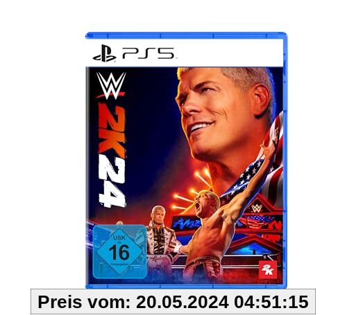 WWE 2K24 - PlayStation 5 von 2K