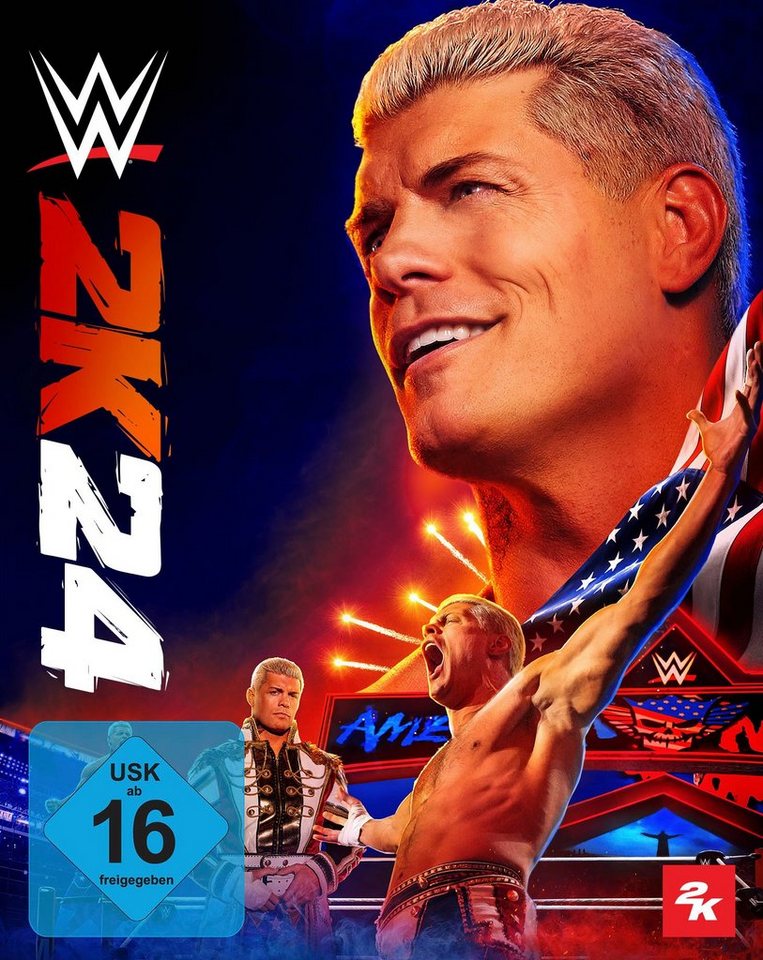 WWE 2K24 Xbox Series X von 2K