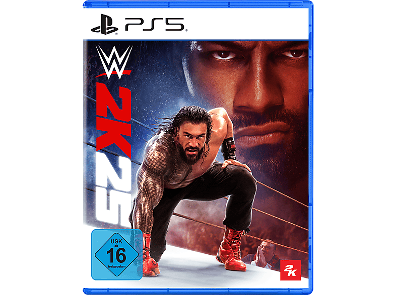 WWE 2K25 - [PlayStation 5] von 2K
