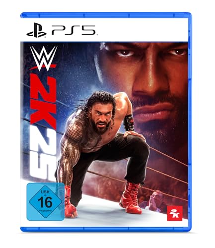 WWE 2K25 - [Playstation 5] von 2K
