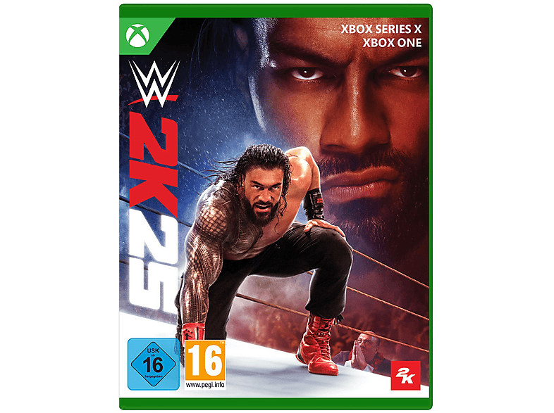 WWE 2K25 - [Xbox Series X] von 2K