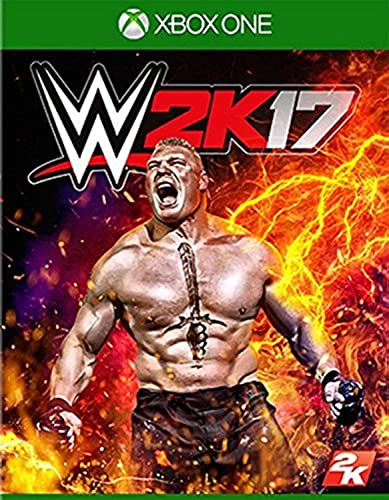 WWE 2k17 Xbox One von 2K