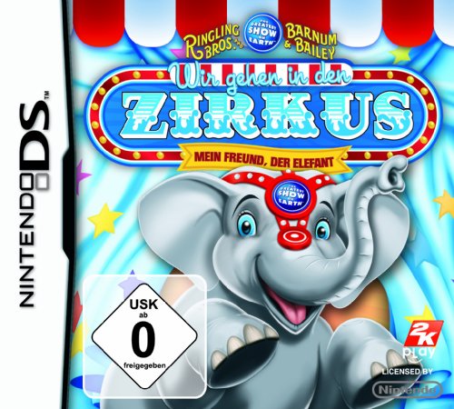Wir gehen in den Zirkus von 2K Play
