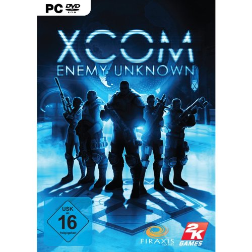 XCOM: Enemy Unknown - [PC] von 2K