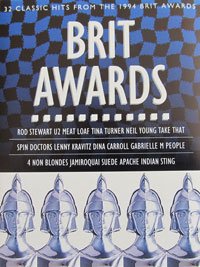 Brits - the Awards 1994 [CASSETTE] (UK Import) [Musikkassette] von 2K7