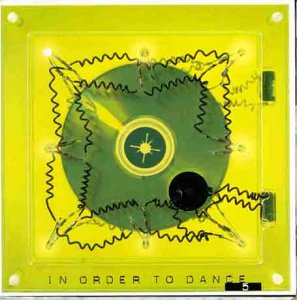 In Order to Dance 5 [Musikkassette] von 2K7