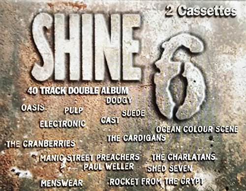 Shine Vol.6 [CASSETTE] (UK Import) [Musikkassette] von 2K7
